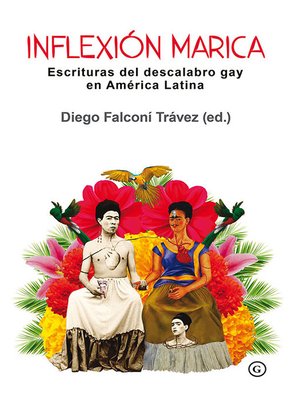 cover image of Inflexión marica